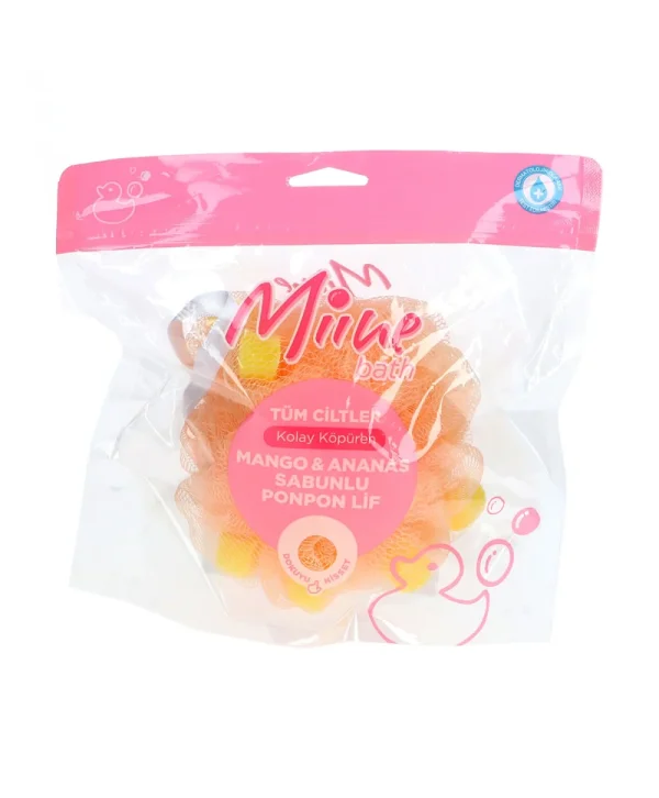 Miine Banyo Lifi Mango & Ananas Sabunlu