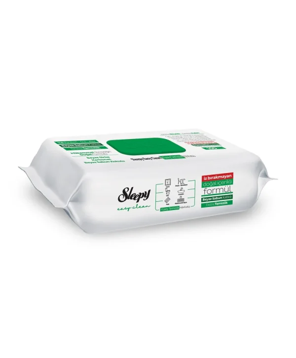 Sleepy Yüzey Temizlik Havlusu 100Lü