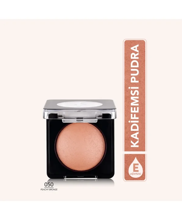 Flormar Baked Blush-On Yoğun Pigmentli Fırınlanmış Allık No: 050