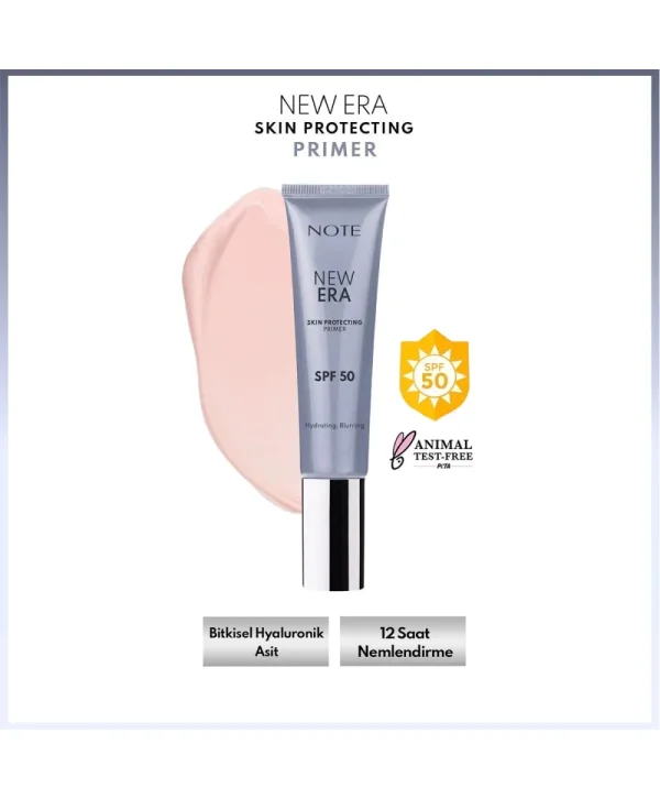 Note New Era Skin Protect Primer