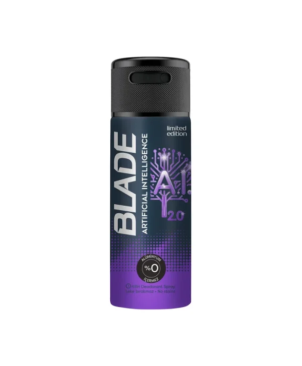 Blade Deodorant Sprey A.I 2.0 150 ml