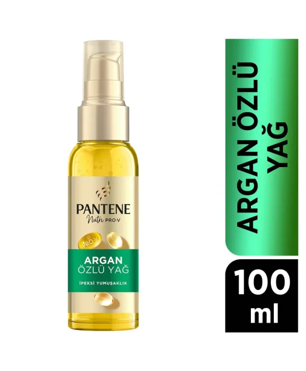 Pantene Argan Yağı Serum 100 ml