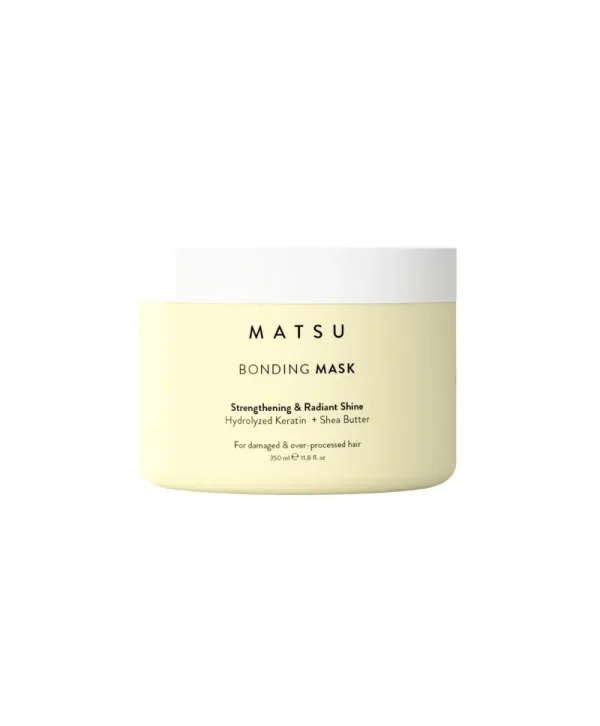 Matsu Bonding Saç Bakım Maskesi 350 ml