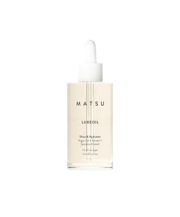 Matsu Luxeoil Argan Saç Bakım Yağı 50 ml