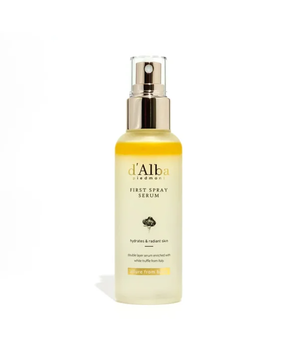 D'Alba White Truffle Spray Serum 100 ml