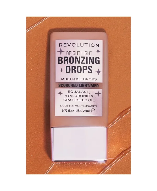 Revolution Bright Light Drops Likit Bronzer Light