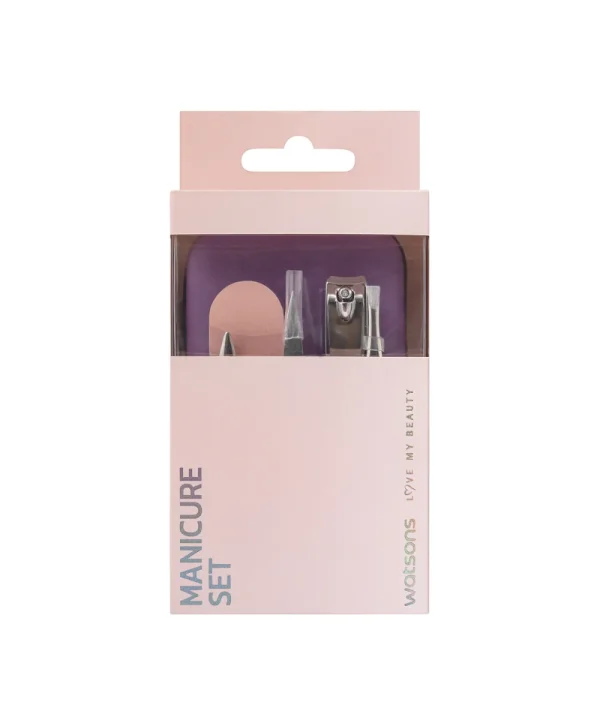 WATSONS MANİKÜR SETİ SET