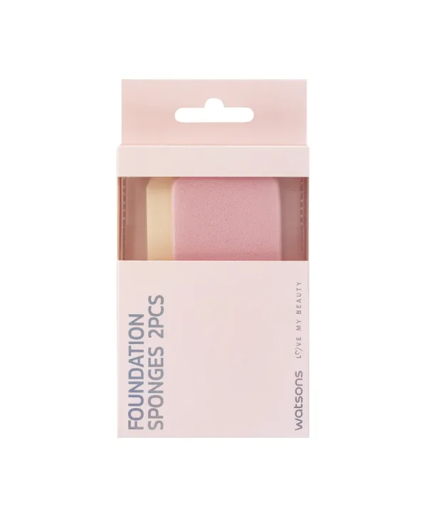 Watsons Fondöten Süngeri 2'li