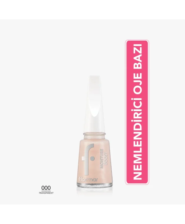 Flormar Moisture Boost Tırnak Bakımı