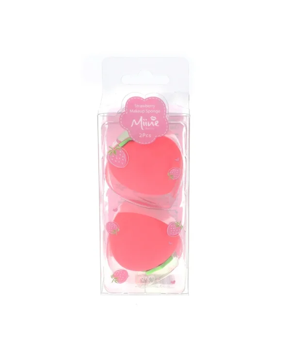 Miine Fruit Makyaj Süngeri 2'li
