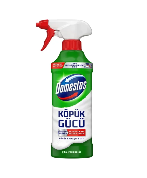 Domestos Köpük Gücü Çam Ferahlığı 450 ml