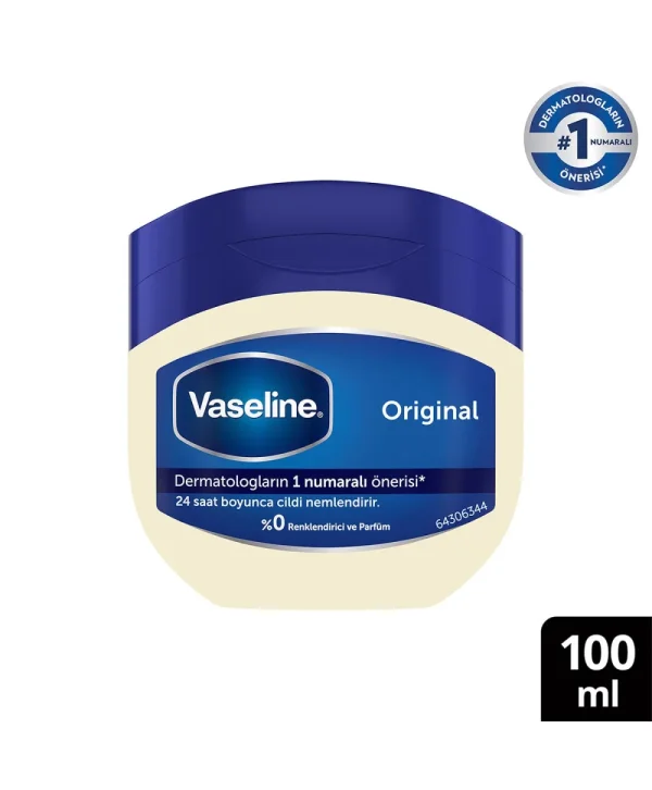 Vaseline Nemlendirici Jel Original 100 ml