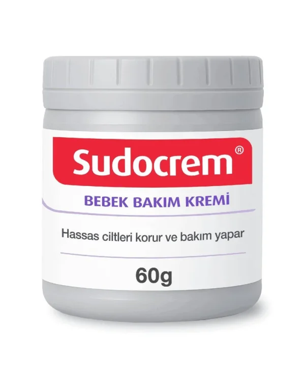 Sudocrem Bebek Bakım Kremi 60 g