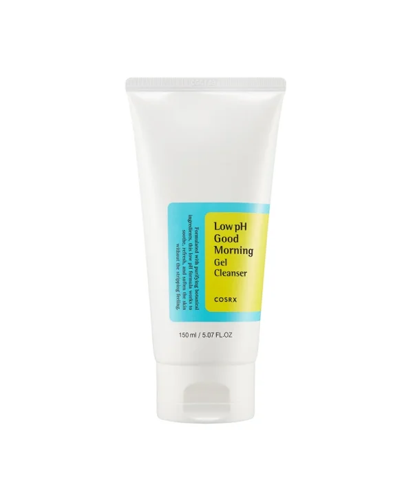 Cosrx Low Ph Morning Arındırıcı Yüz Temizleme Jeli 150 ml