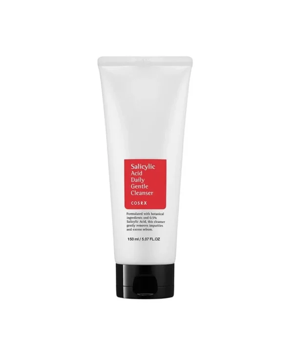 Cosrx Salisilik Asit Nazik Yüz Temizleme Köpüğü 150 ml