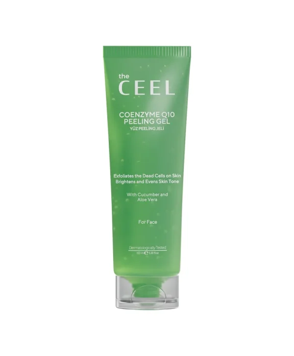 The Ceel Q10 Peeling Jel 100 ml