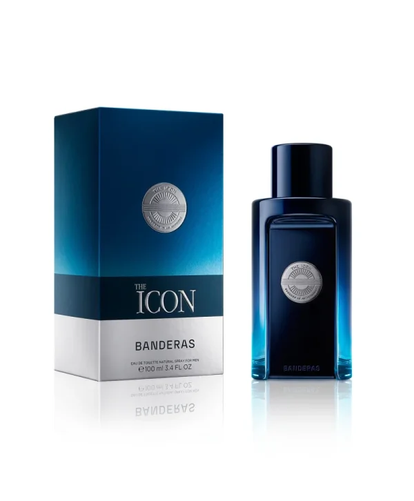 Antonio Banderas The Icon EDT 100 ml
