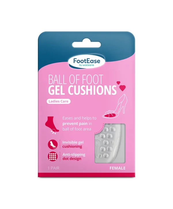 Watsons Footease Jel Ayak Destek 1 Çift