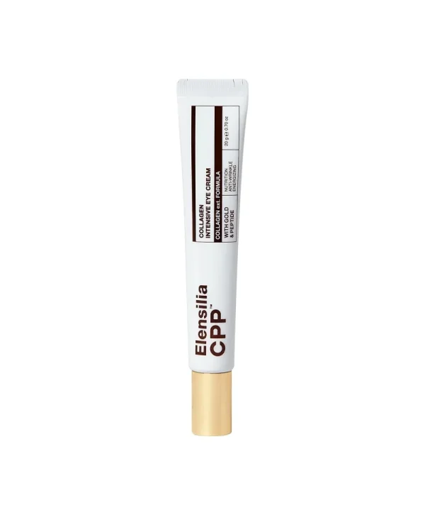 Elensilia CPP Kolajen Kırışıklık Karşıtı Göz Kremi 20 ml