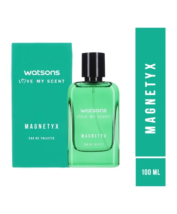 Watsons Magnetyx Erkek Parfüm EDT 100 ml