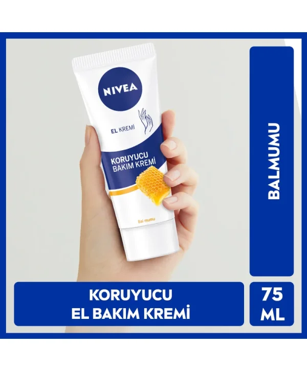 Nivea El Kremi Koruyucu Bakım 75 ml