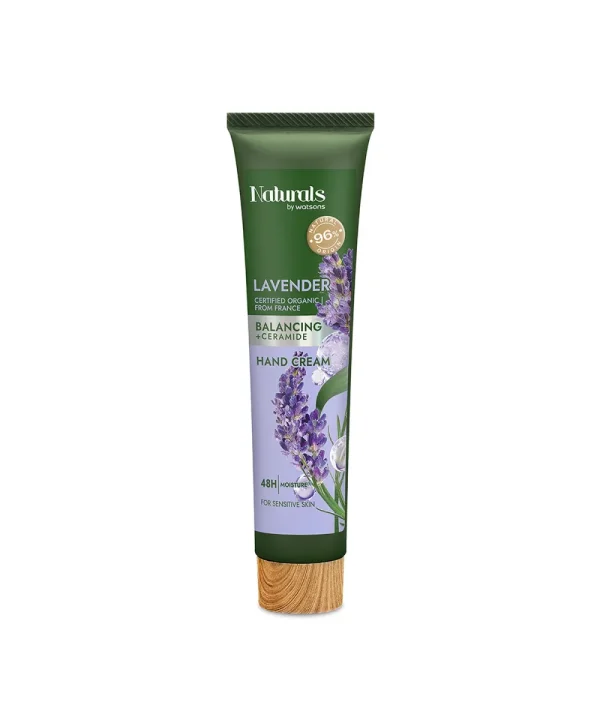 Naturals By Watsons Lavanta El Kremi 30 ml