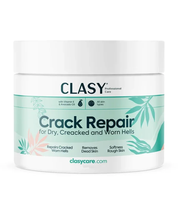 Clasy Care Topuk Çatlak ve Ayak Bakım Kremi 100 ml