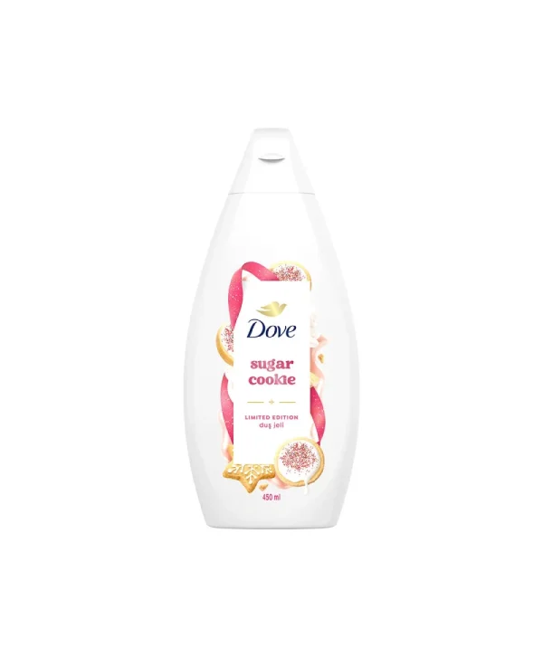 Dove Sugar Cookie Duş Jeli 450 ml