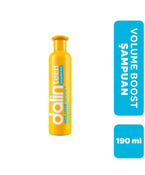 Dalin Teen Volume Boost Şampuan 190 ml