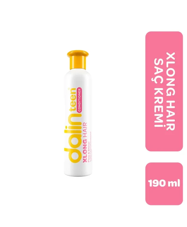 Dalin Teen XLong Hair Saç Kremi 190 ml