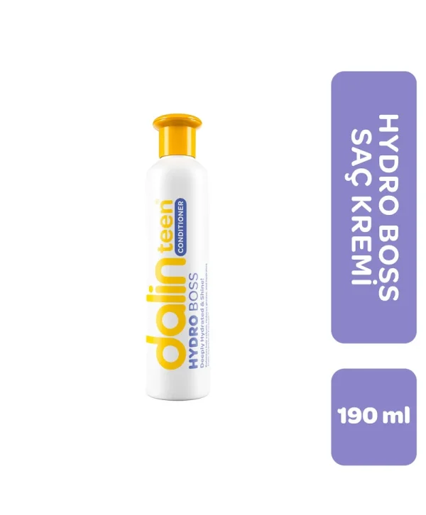 Dalin Teen Hydro Boss Saç Kremi 190 ml