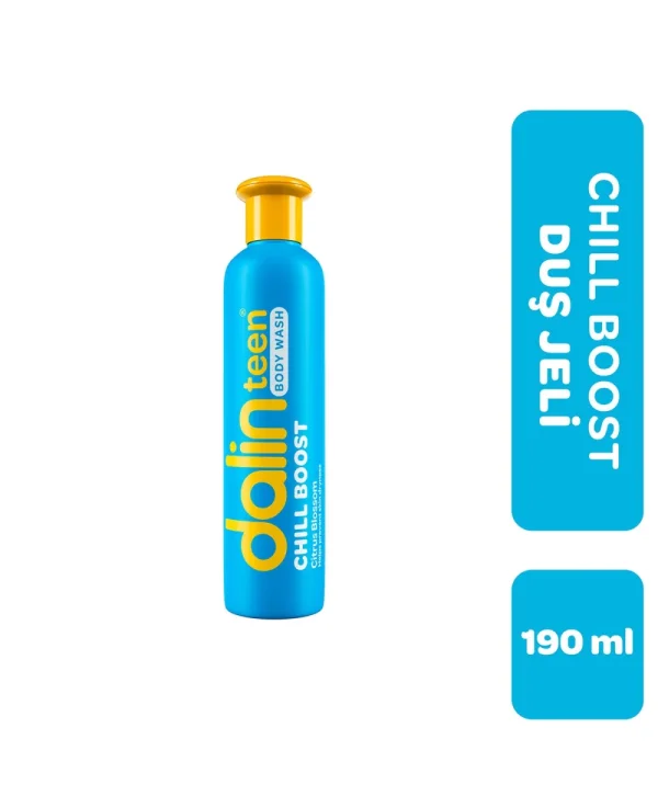 Dalin Teen Chill Boost Duş Jeli 190 ml