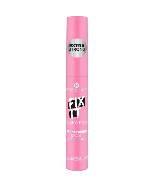 Essence Fix It Like A Pro Transparan Kaş Sabitleme Jeli