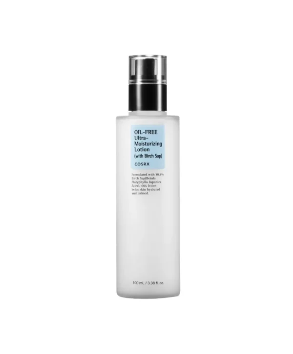 Cosrx Oil Free Ultra Yüz Nemlendirici Losyon 100 ml