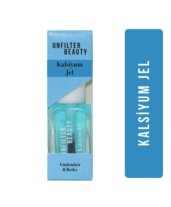 Unfilter Beauty Kalsiyum Jel 12 ml