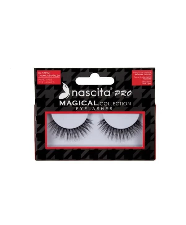 Nascita Magical Takma Kirpik S137
