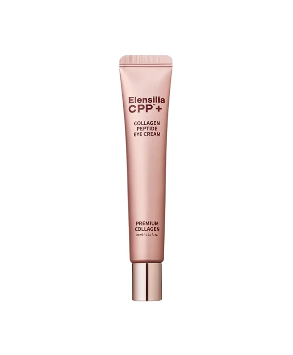 Elensilia CPP+ Premium Kolajen Peptide Göz Kremi 30 ml