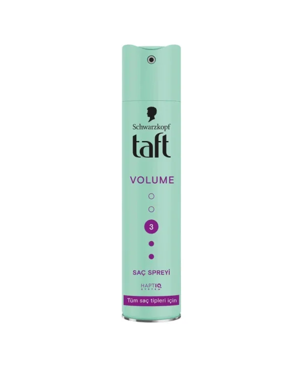 Taft Volume Saç Spreyi 250 ml