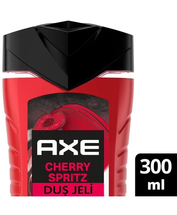 Axe Premium Cherry Spritz 3In1 Duş Jeli 300 ml