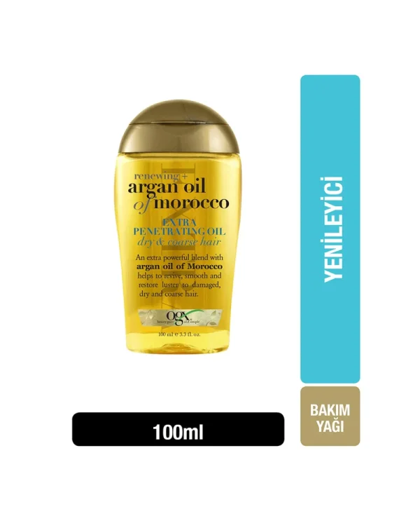 OGX Yenileyici Argan Oil of Morocco 100 ml