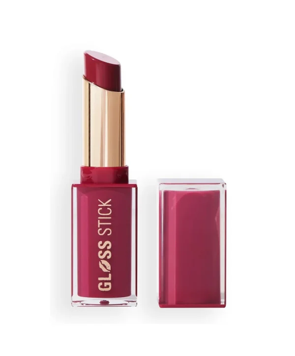 Revolution Pout Lip Gloss Stick Sour Berry