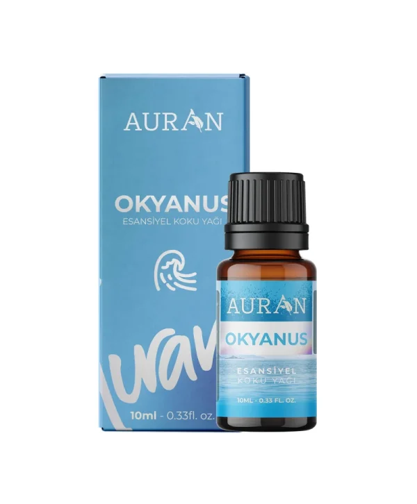 Auran Uçucu Koku Yağı Okyanus 10 ml