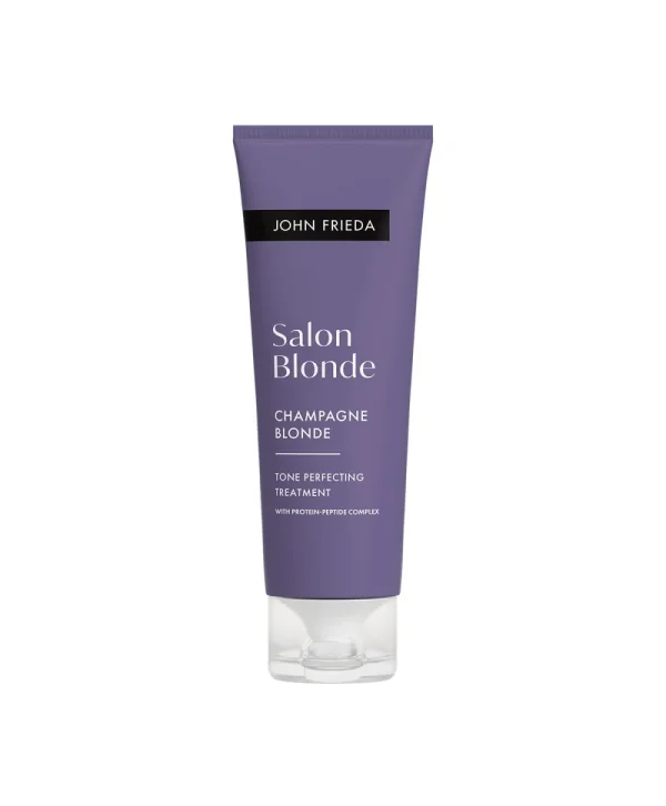 John Frieda Renk Açıcı Toner Champagne Blonde 120 ml