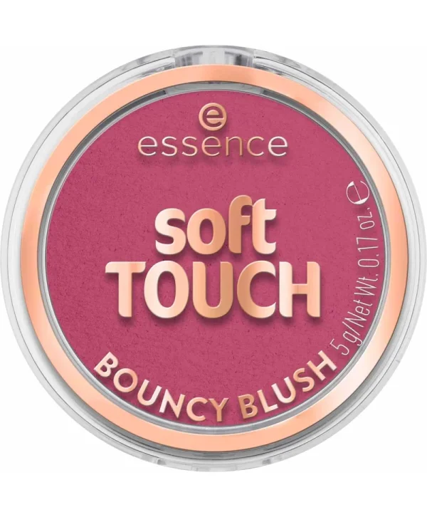 Essence Soft Touch Bouncy Allık 20