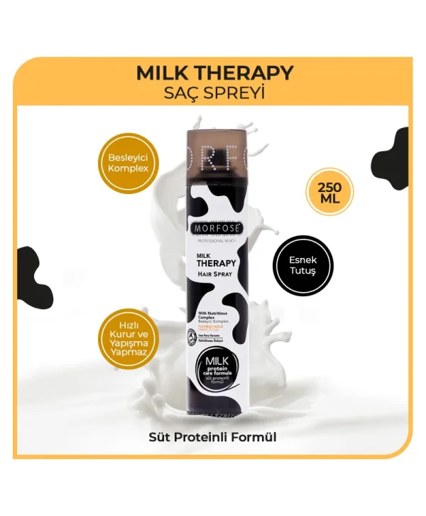 Morfose Milk Therapy Saç Spreyi 250 ml