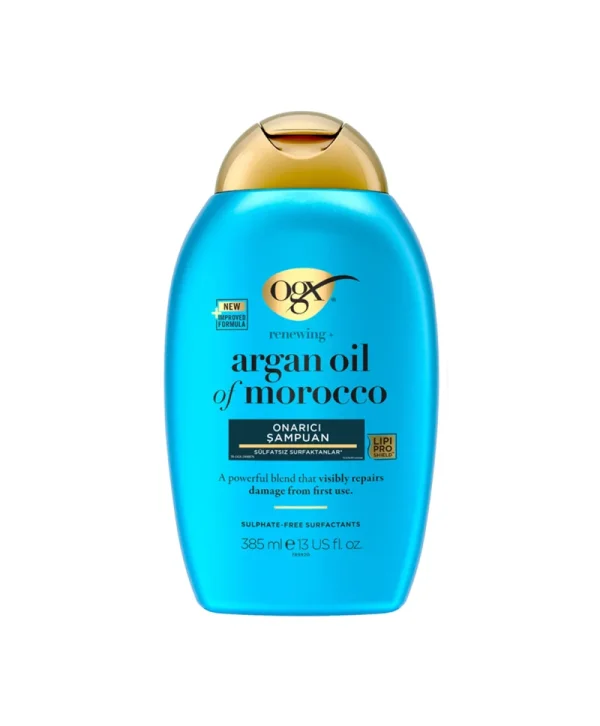 OGX Ekstra Güçlü Nemlendirici ve Canlandırıcı Şampuan 385 ml