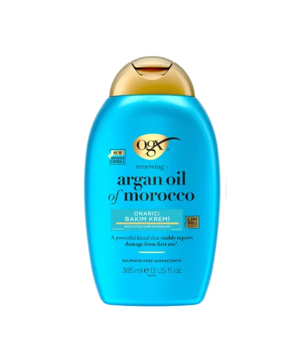 OGX Extra Güçlü Nemlendirici ve Canlandırıcı Bakım Kremi 385 ml