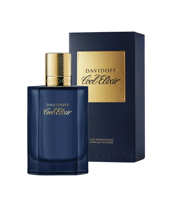 Davidoff Cool Water Elixir Intense Erkek Parfüm 100 ml