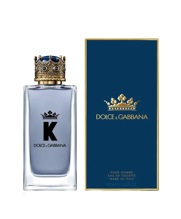 Dolce&Gabbana K By Erkek Parfüm EDT 100 ml