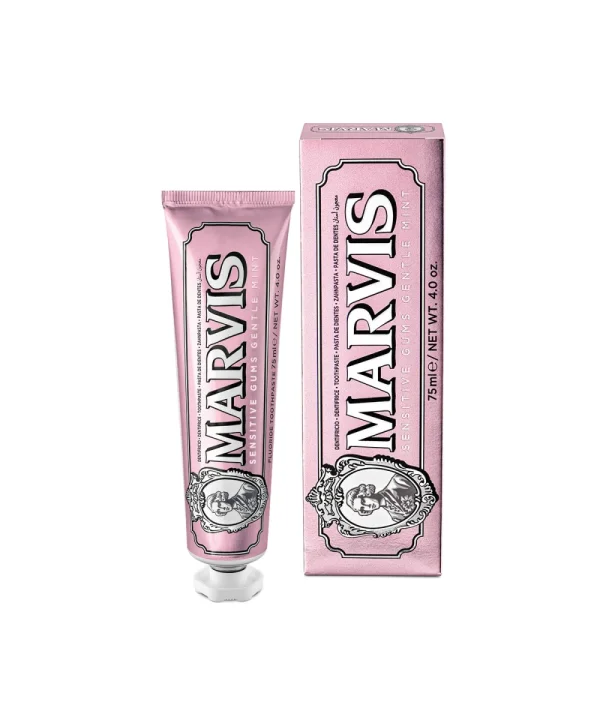 Marvis Sensitive Gums Mint Diş Macunu 75 ml